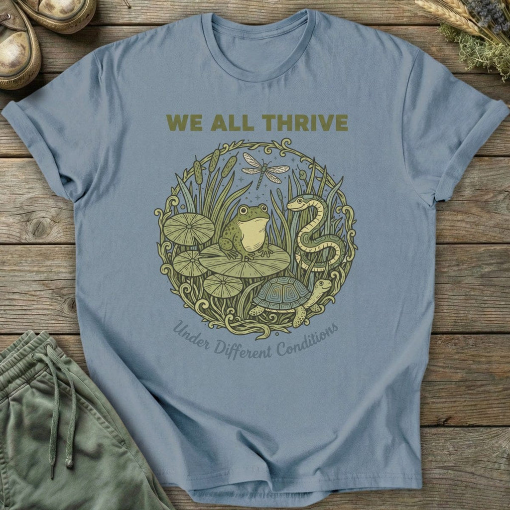 Printify T-Shirt Thriving T-Shirt