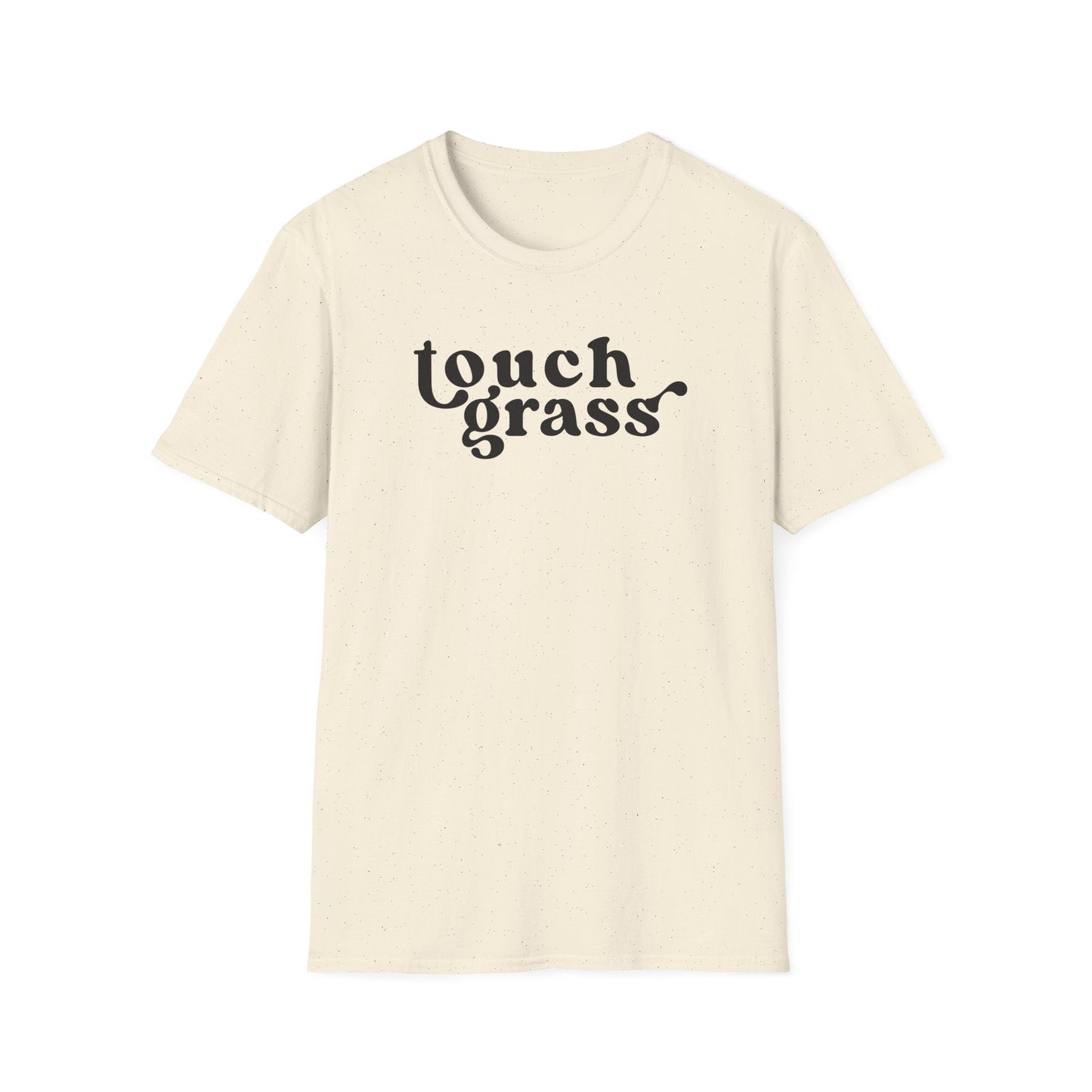 Printify T-Shirt Touch Grass T-Shirt