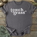 Printify T-Shirt Touch Grass T-Shirt
