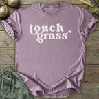 Printify T-Shirt Touch Grass T-Shirt