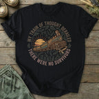 Printify T-Shirt Train Of Thought T-Shirt