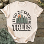 Printify T-Shirt Tree Distraction T-Shirt