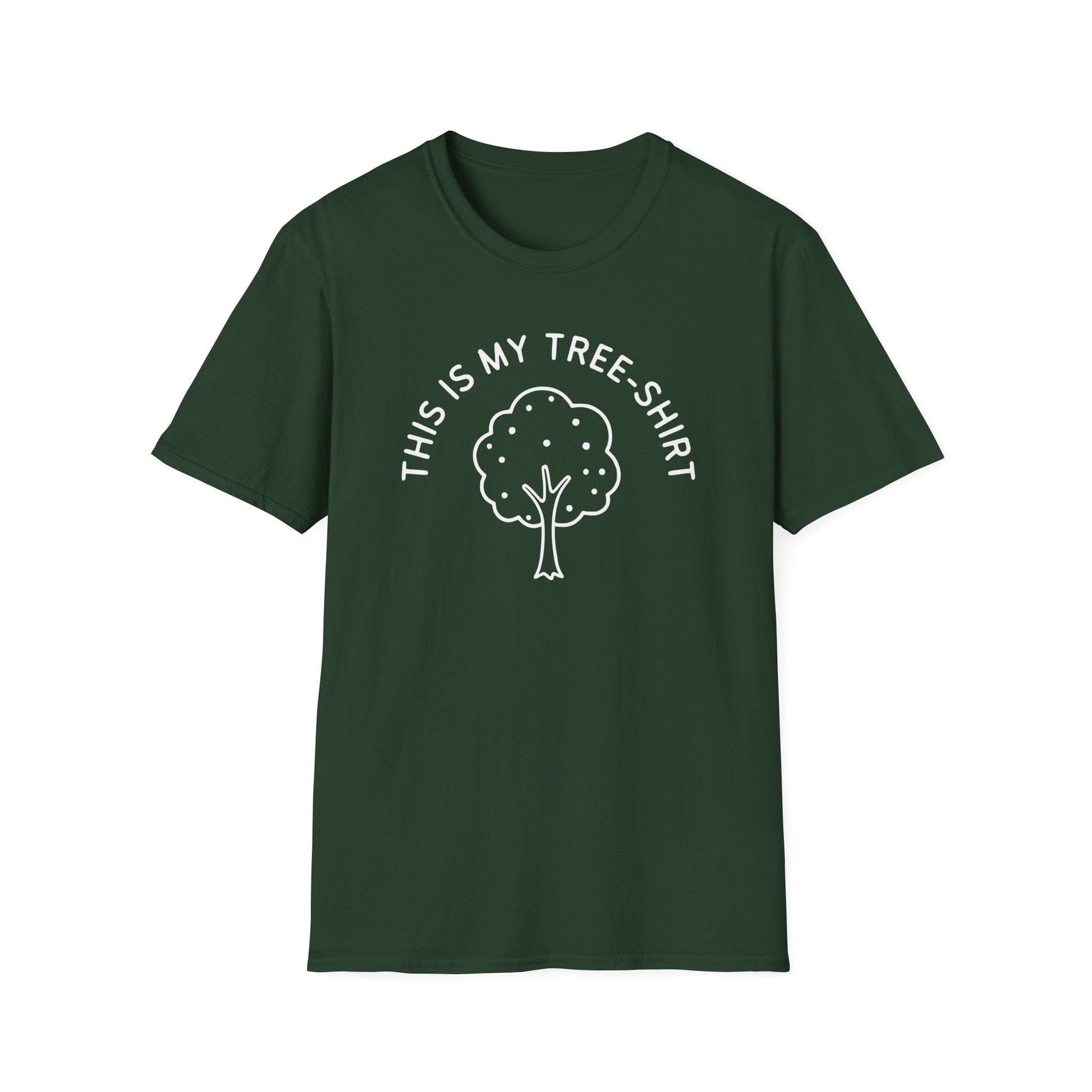 Printify T-Shirt Tree-Shirt T-Shirt