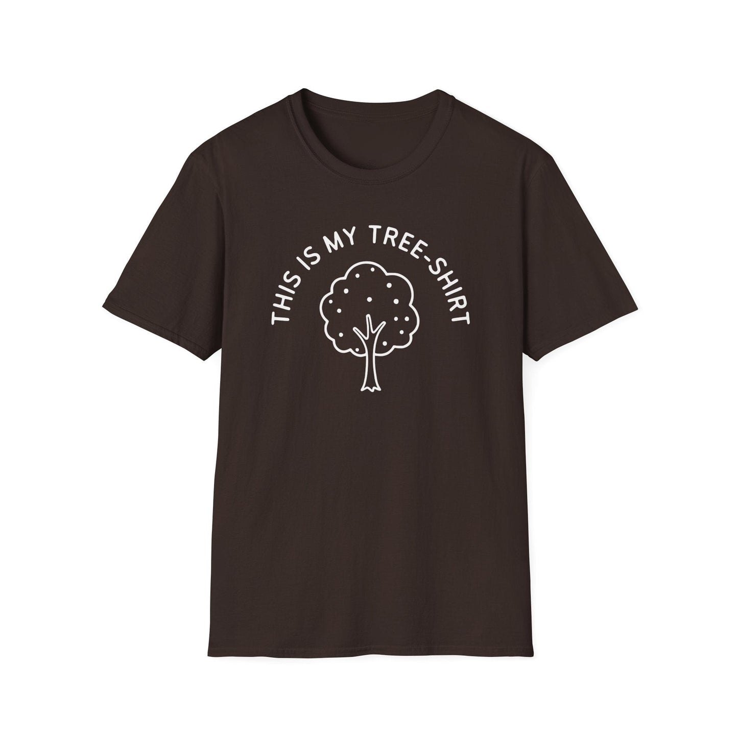 Printify T-Shirt Tree-Shirt T-Shirt