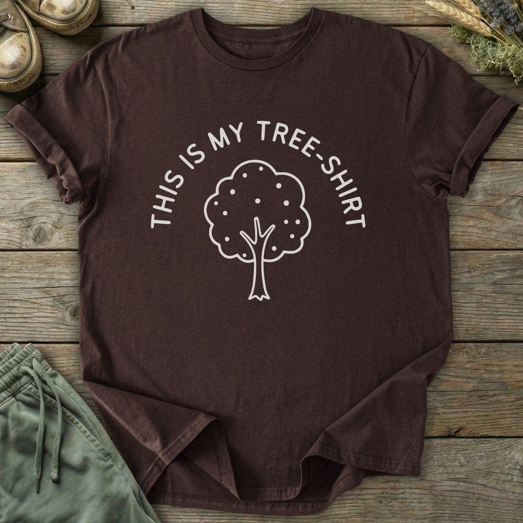 Printify T-Shirt Tree-Shirt T-Shirt