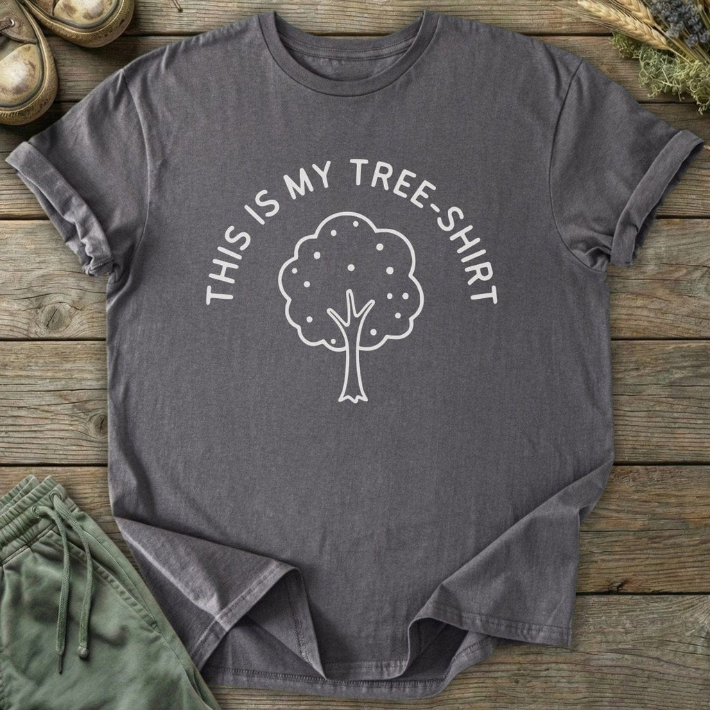 Printify T-Shirt Tree-Shirt T-Shirt