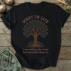 Printify T-Shirt Trees Are Beautiful T-Shirt