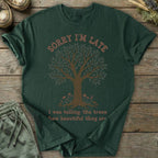 Printify T-Shirt Trees Are Beautiful T-Shirt