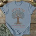 Printify T-Shirt Trees Are Beautiful T-Shirt