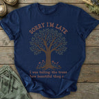 Printify T-Shirt Trees Are Beautiful T-Shirt