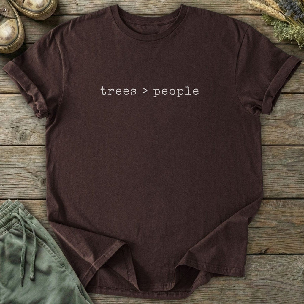 Printify T-Shirt Trees > People T-Shirt