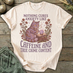Printify T-Shirt True Crime T-Shirt