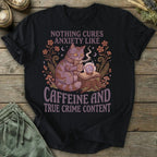 Printify T-Shirt True Crime T-Shirt