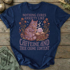 Printify T-Shirt True Crime T-Shirt