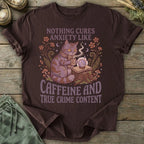 Printify T-Shirt True Crime T-Shirt