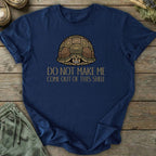 Printify T-Shirt Turtle Shell T-Shirt