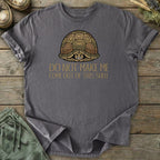 Printify T-Shirt Turtle Shell T-Shirt