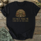 Printify T-Shirt Turtle Shell T-Shirt