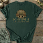 Printify T-Shirt Turtle Shell T-Shirt