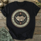 Printify T-Shirt Unavailable For Everything T-Shirt