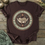 Printify T-Shirt Unavailable For Everything T-Shirt