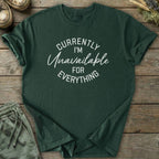 Printify T-Shirt Unavailable T-Shirt