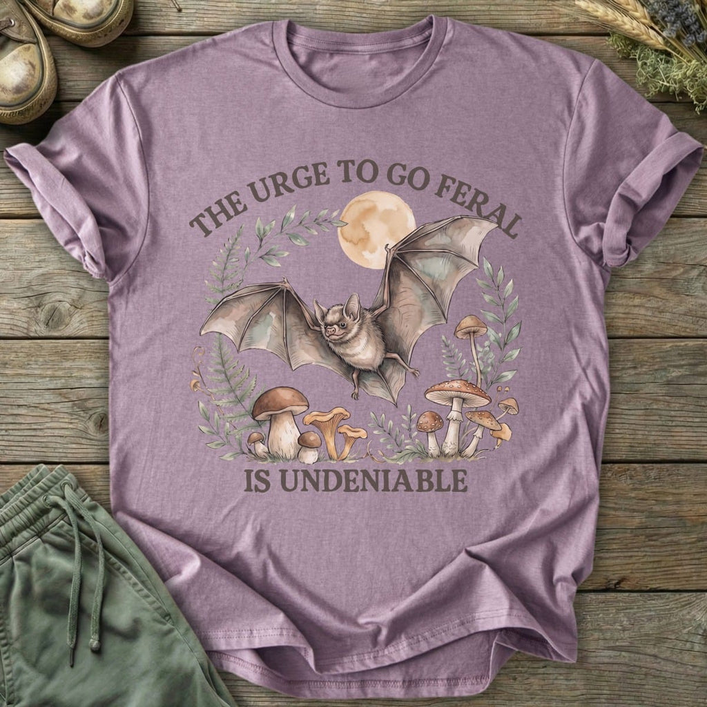 Printify T-Shirt Undeniable Urge T-Shirt