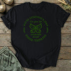 Printify T-Shirt Under Thinking T-Shirt