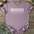 Printify T-Shirt Undiagnosed T-Shirt