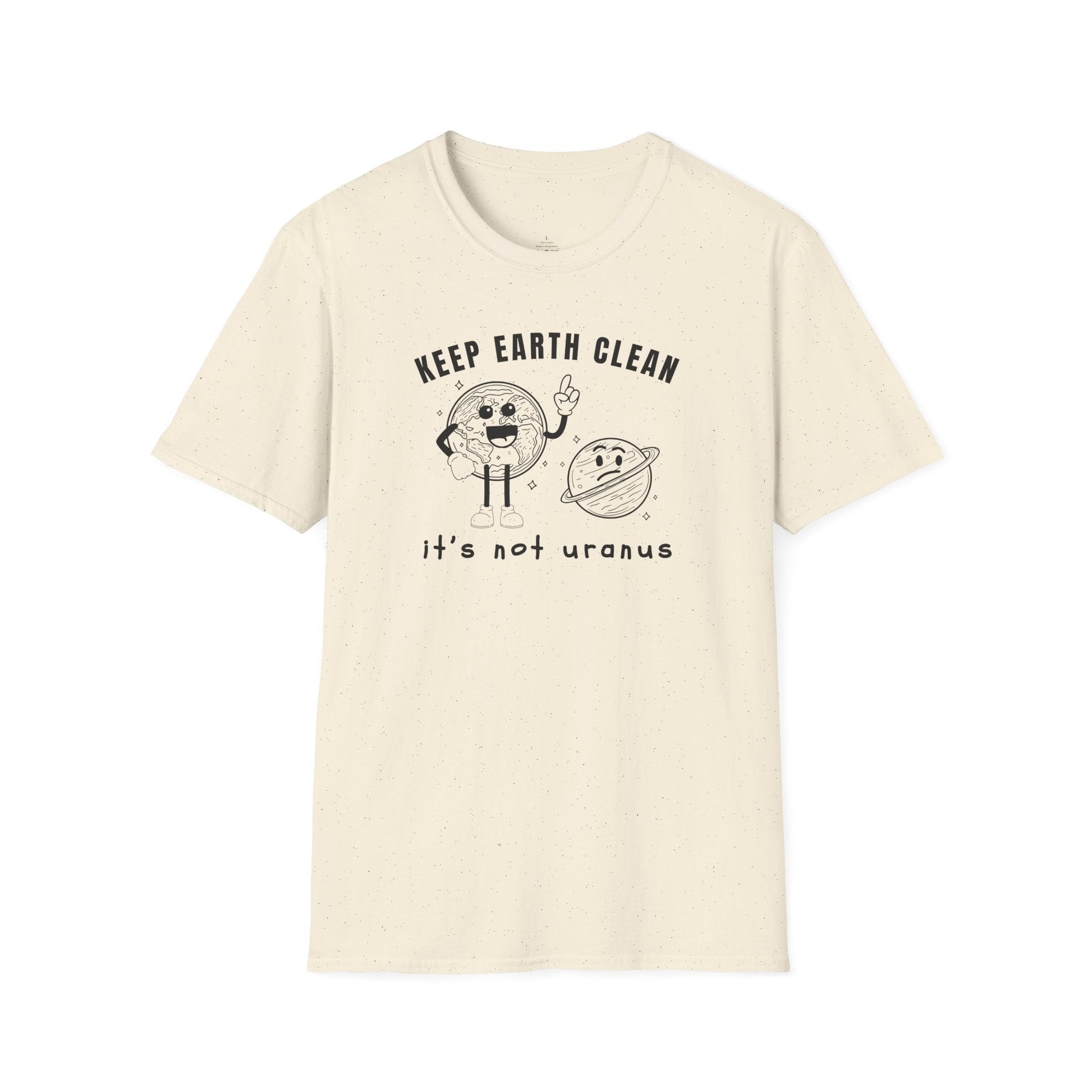 Printify T-Shirt Uranus T-Shirt