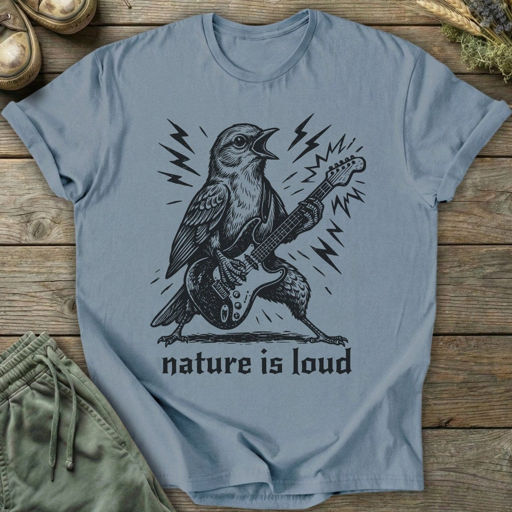 Printify T-Shirt Urge To Go Feral T-Shirt