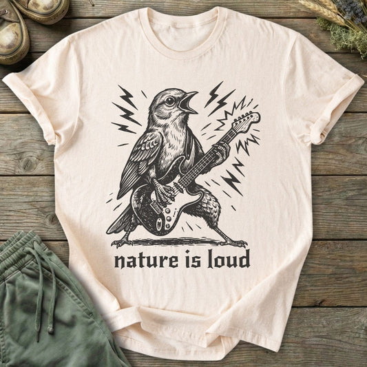 Printify T-Shirt Urge To Go Feral T-Shirt