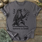 Printify T-Shirt Urge To Go Feral T-Shirt