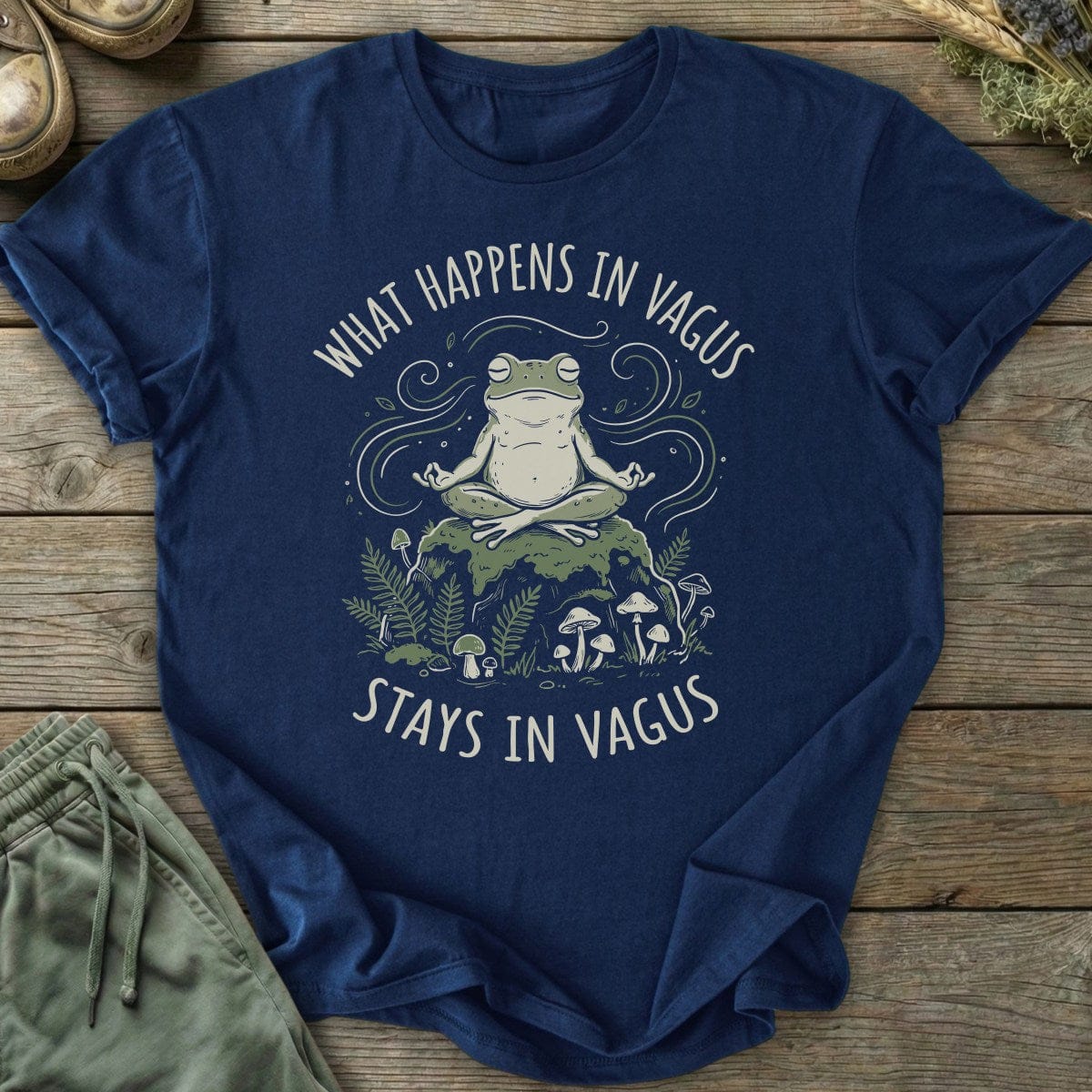 Printify T-Shirt Vagus T-Shirt