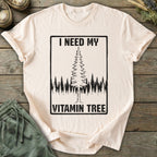 Printify T-Shirt Vitamin Tree T-Shirt