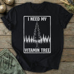 Printify T-Shirt Vitamin Tree T-Shirt