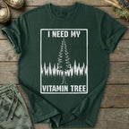 Printify T-Shirt Vitamin Tree T-Shirt