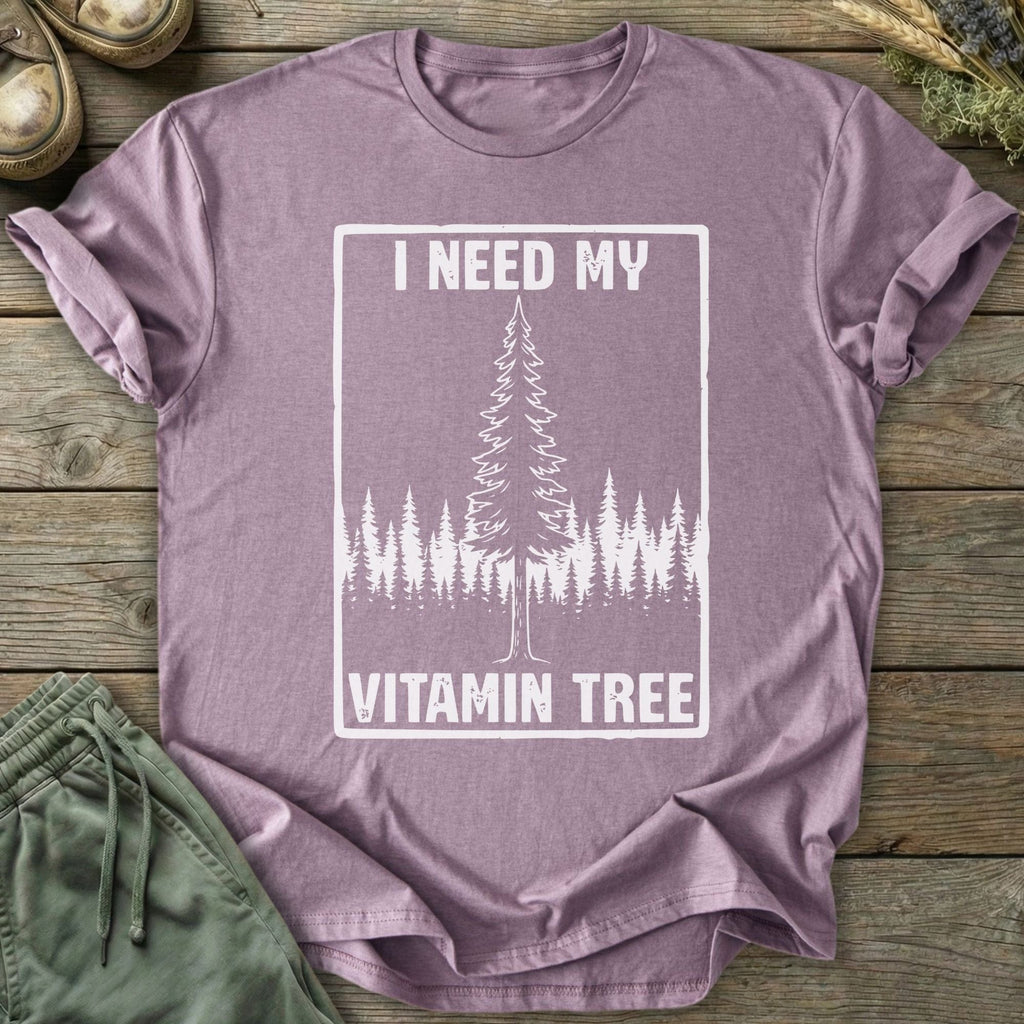 Printify T-Shirt Vitamin Tree T-Shirt