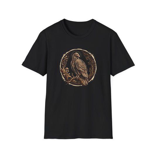 Printify T-Shirt Vulture T-Shirt