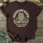 Printify T-Shirt Walking Slow T-Shirt