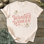Printify T-Shirt Wander Woman Retro T-Shirt