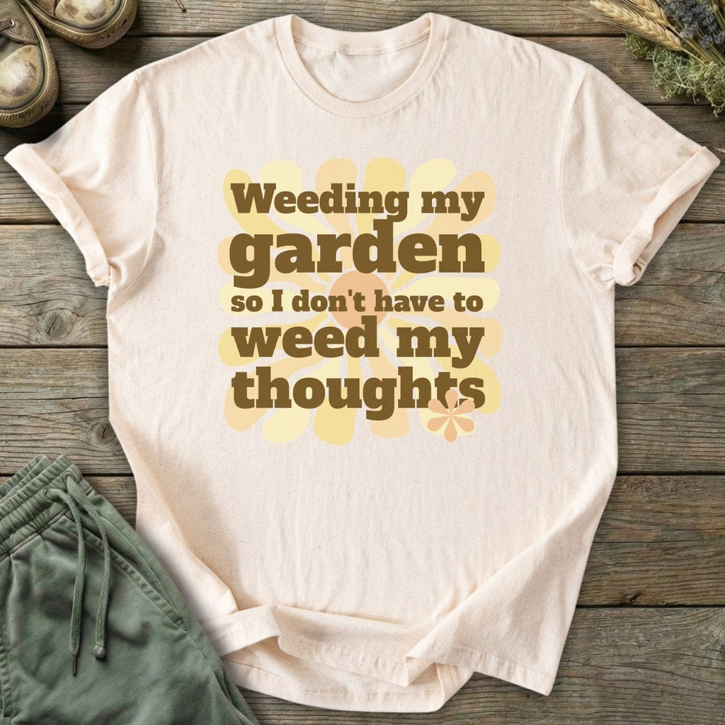 Printify T-Shirt Weeding T-Shirt