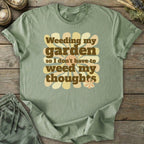 Printify T-Shirt Weeding T-Shirt