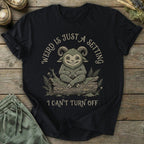 Printify T-Shirt Weird Cryptid T-Shirt