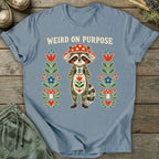Printify T-Shirt Weird On Purpose T-Shirt