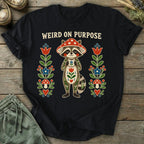 Printify T-Shirt Weird On Purpose T-Shirt