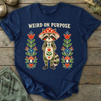 Printify T-Shirt Weird On Purpose T-Shirt