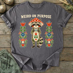 Printify T-Shirt Weird On Purpose T-Shirt