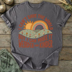 Printify T-Shirt Weirder Kinder T-Shirt