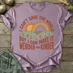 Printify T-Shirt Weirder Kinder T-Shirt